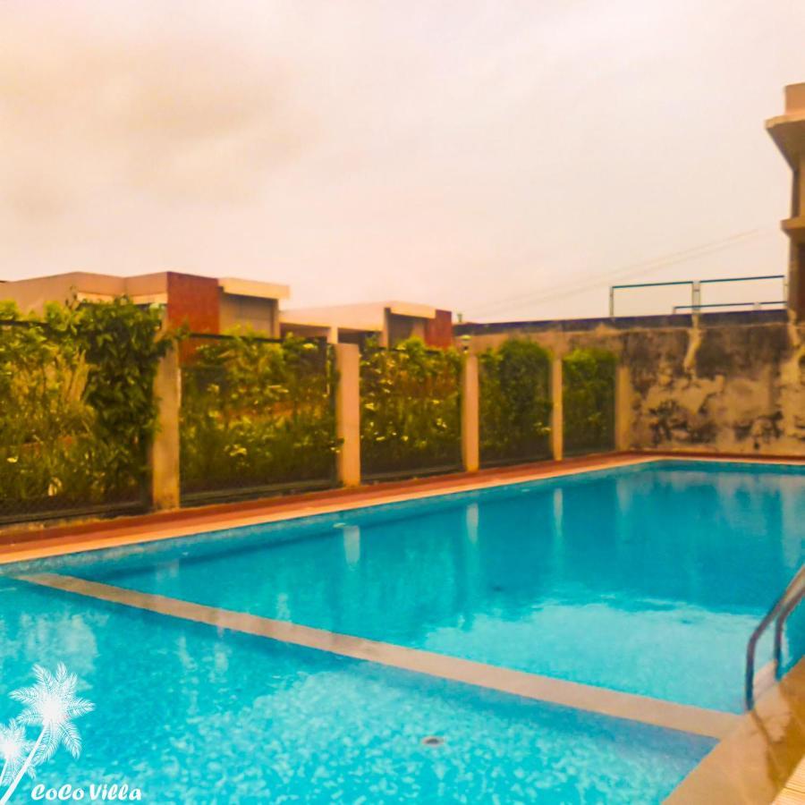 Coco Villa - 3 Bhk Private Sea View Villa With Garden Sancoale Esterno foto