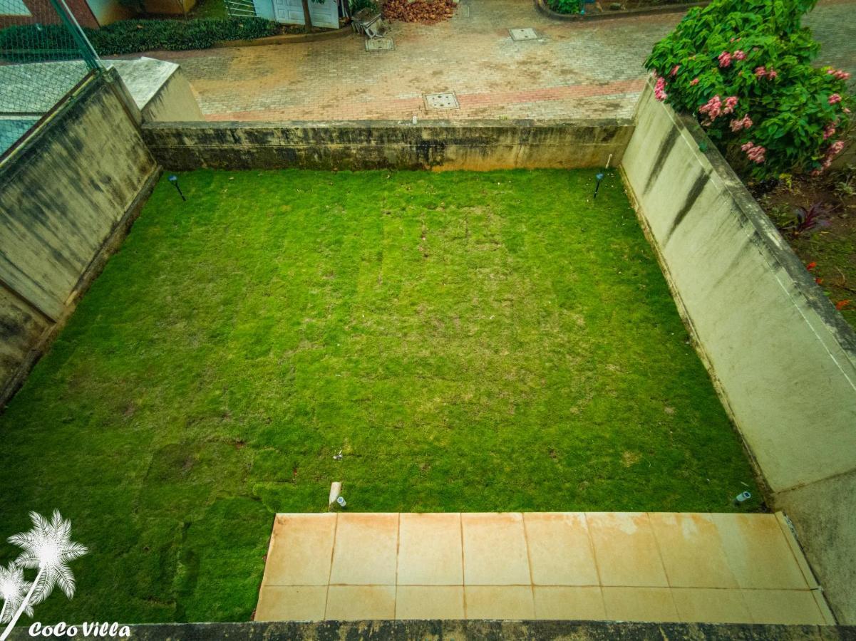 Coco Villa - 3 Bhk Private Sea View Villa With Garden Sancoale Esterno foto