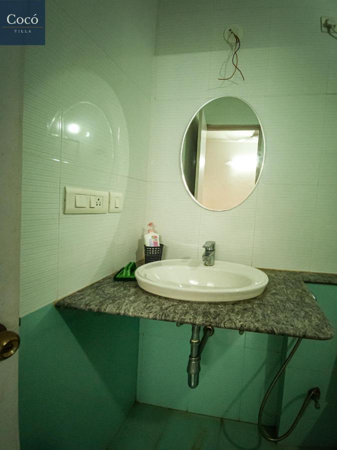 Coco Villa - 3 Bhk Private Sea View Villa With Garden Sancoale Esterno foto